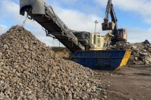 Recycled Concrete Aggregate - Making the Grey Greener